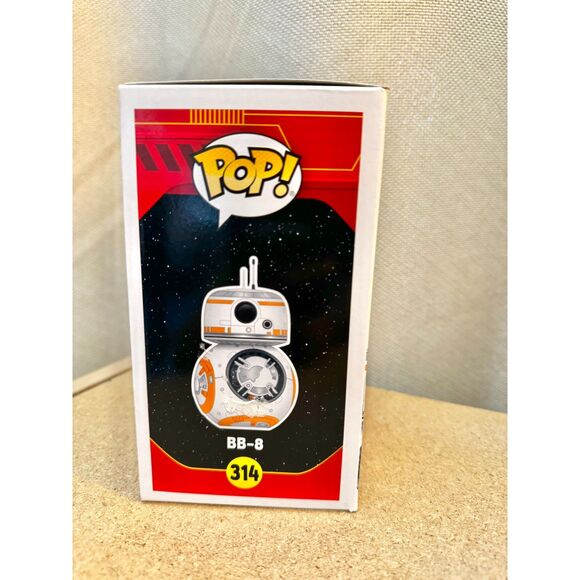 Funko Pop! Star Wars BB-8 314 - Picture 3 of 7